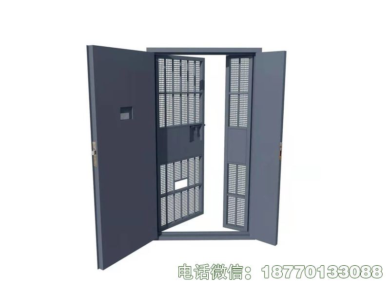 麟游县拘留所拘室门