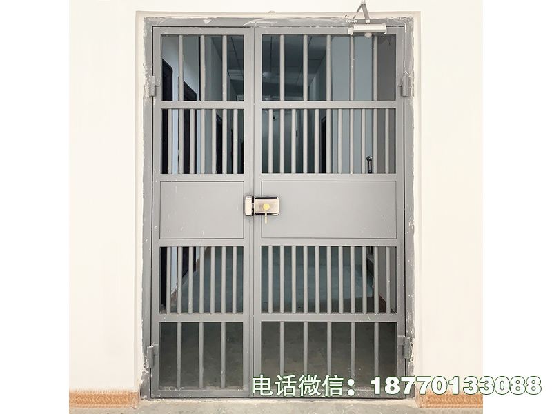 长武县监牢钢制门