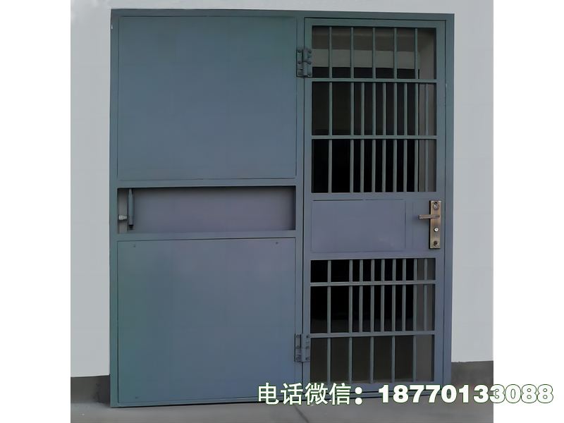 监狱宿舍钢制门